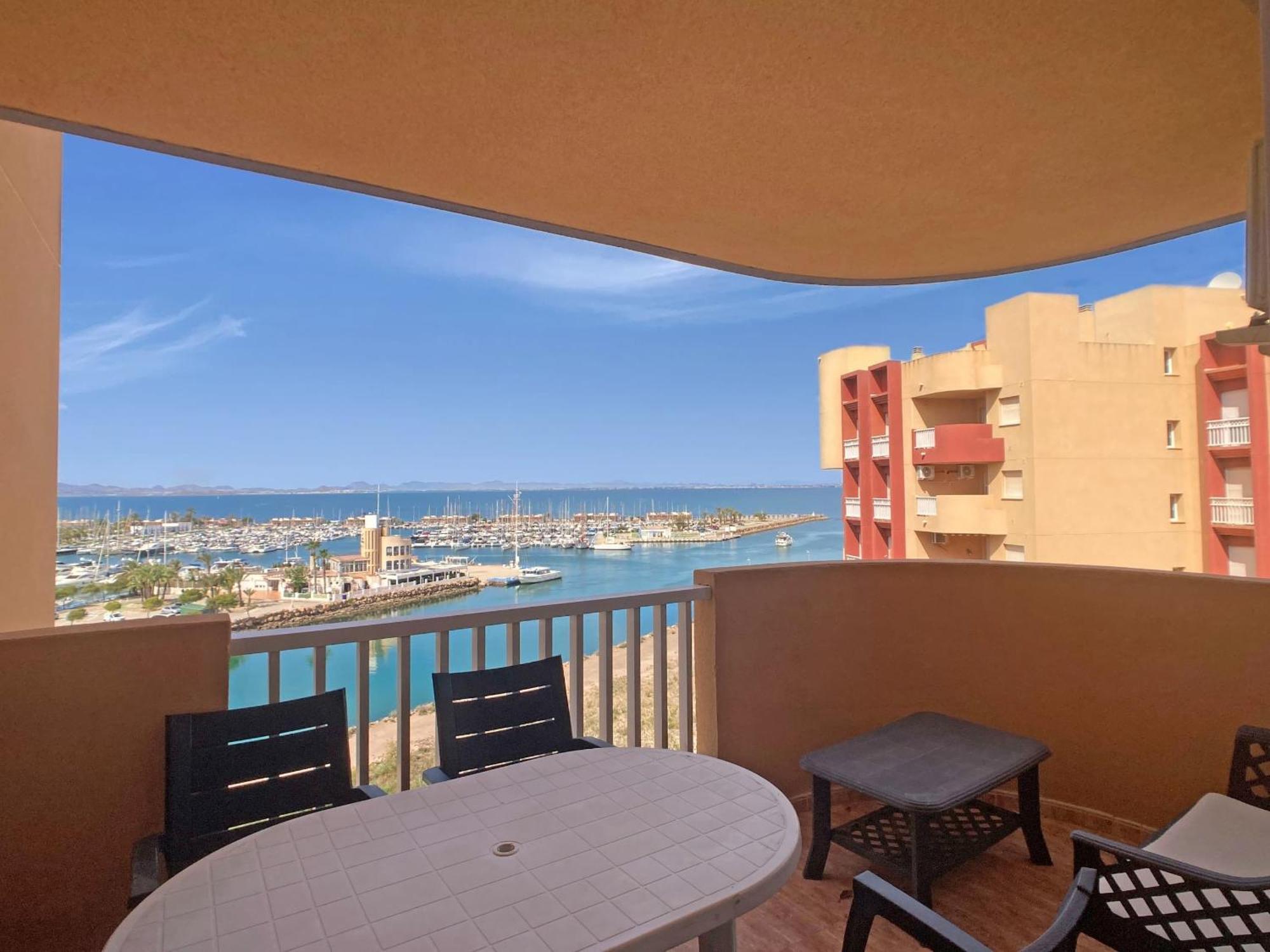 Spanish Connection - Los Miradores del Puerto La Manga del Mar Menor Extérieur photo
