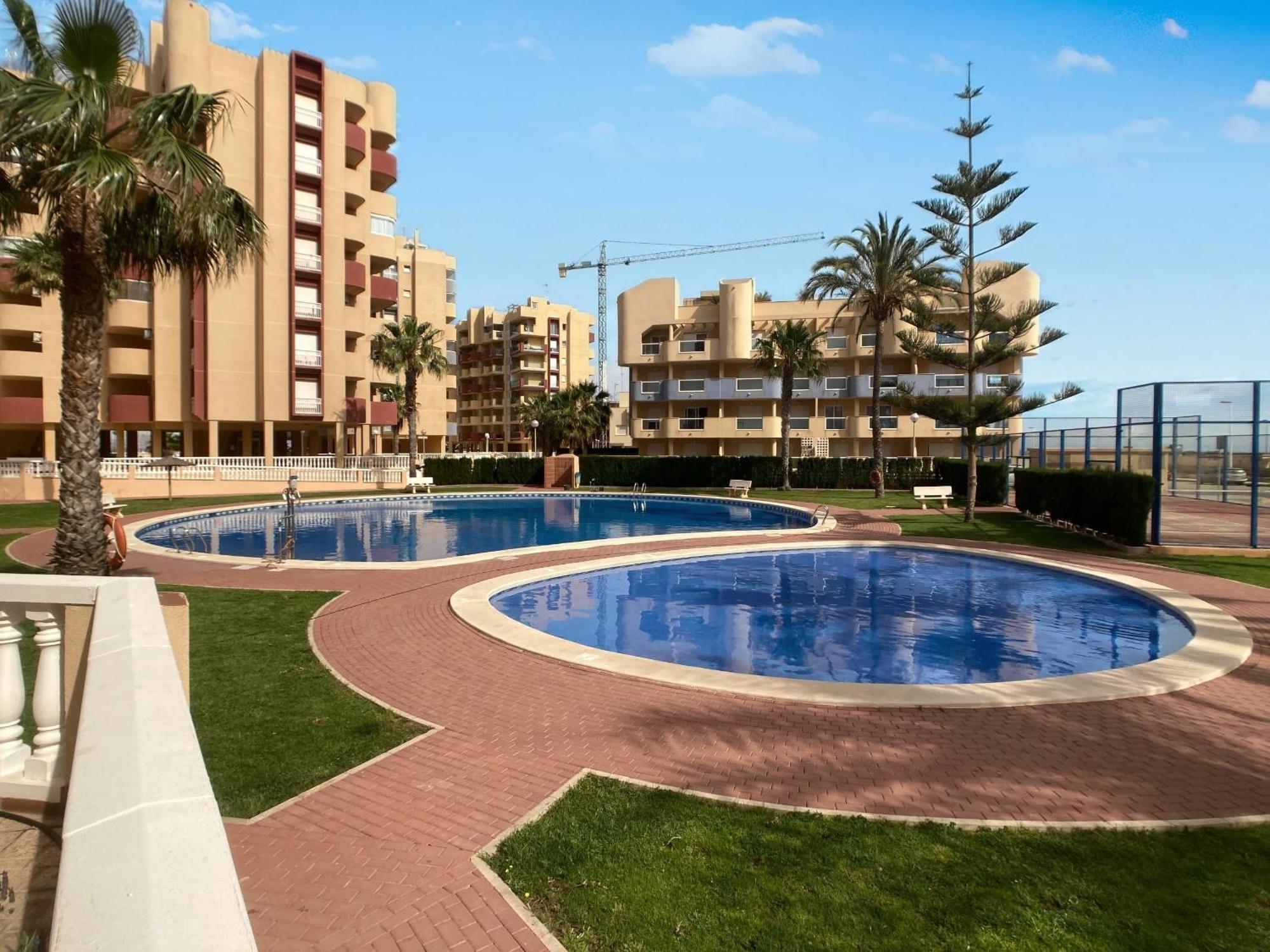 Spanish Connection - Los Miradores del Puerto La Manga del Mar Menor Extérieur photo