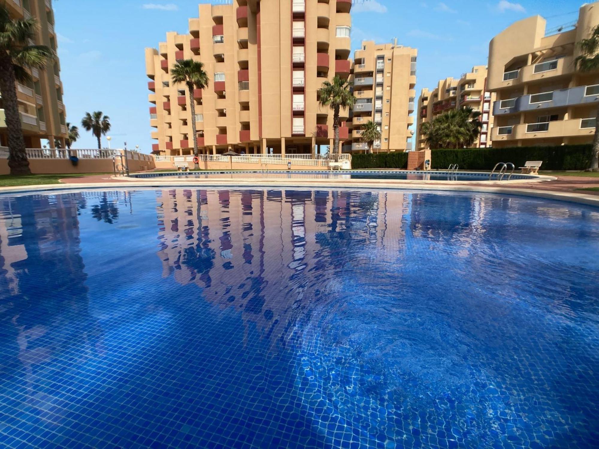 Spanish Connection - Los Miradores del Puerto La Manga del Mar Menor Extérieur photo